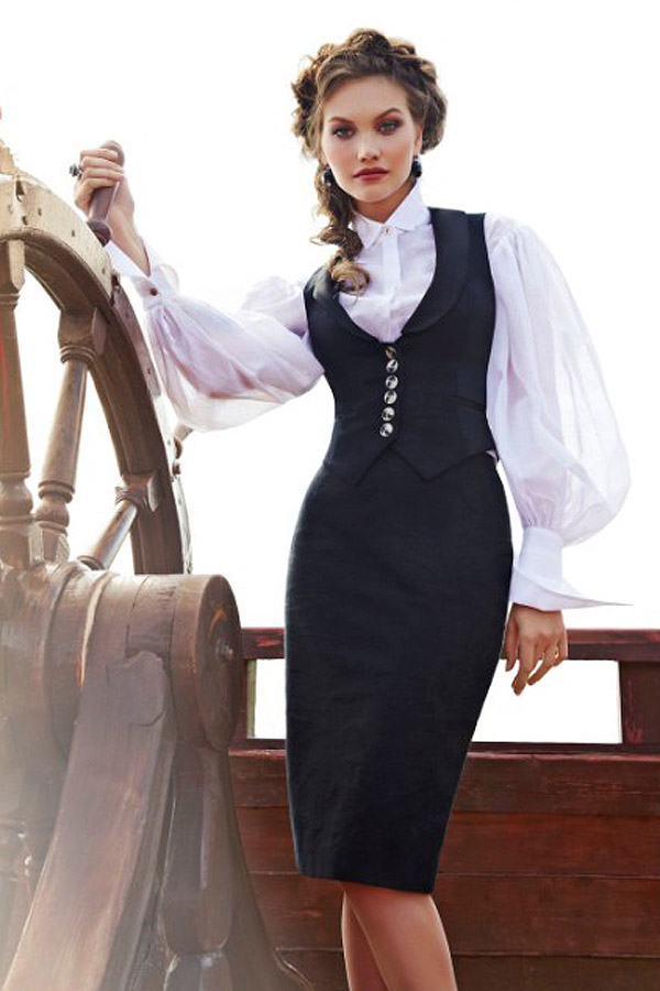 ���������� ����-�������� � ����� �Dior�