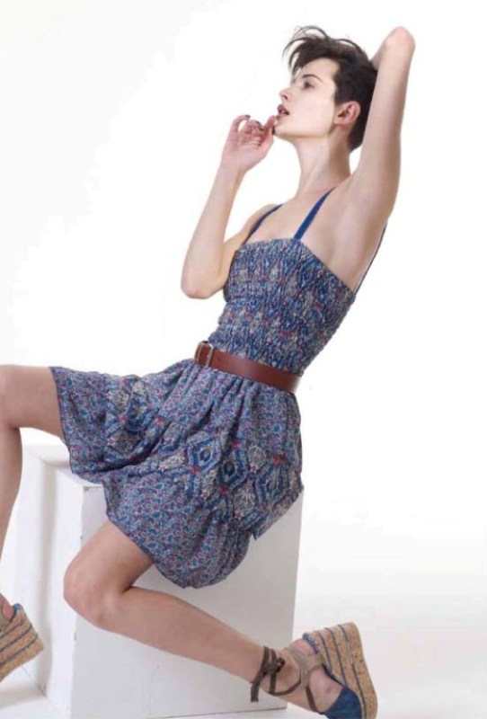 ������ ������� � ���������� ������ �� ELEONORA AMADEI