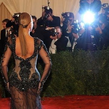  12   Met Ball