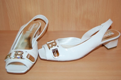 Туфли под белое платье