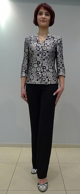 купить брючный костюм в Москве