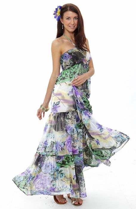 Как сшить сарафан своими руками (видео