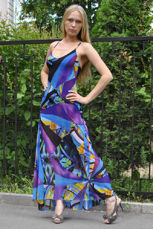 летние платья в Москве
