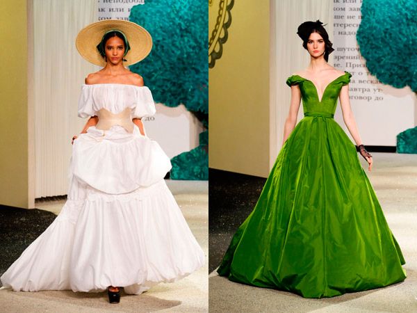 Ulyana Sergeenko Couture