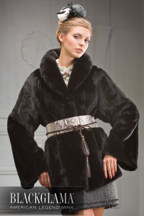 ����������� �������� ���� � ����� BlackGlama �� Anna Zotoff