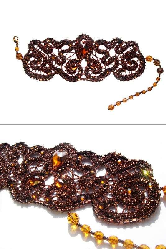 ������� "Flower Copper"