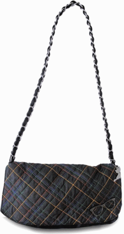 ����� kylon shoulder black