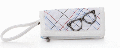 �����  kylon zip white 