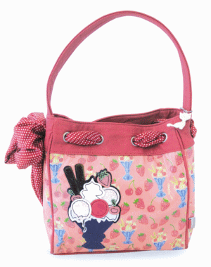 ����� kream small body pink retouche