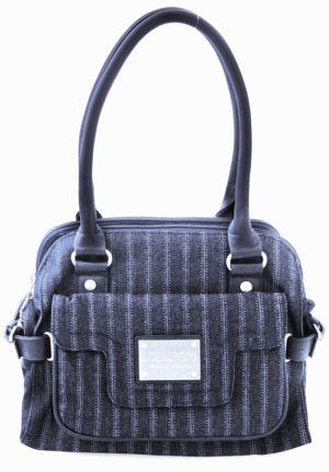 �����   kosmic medium shopper denim