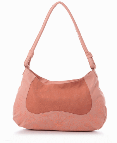 �����  kosmetic hobo coral 