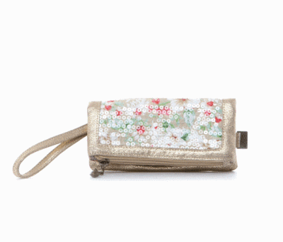 �����  koraline zip beige 