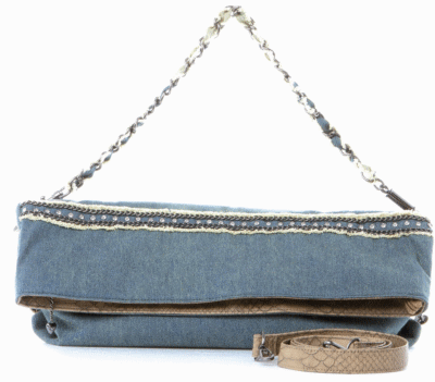 �����  koolin clutch blue