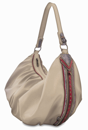 ����� klic hobo beige