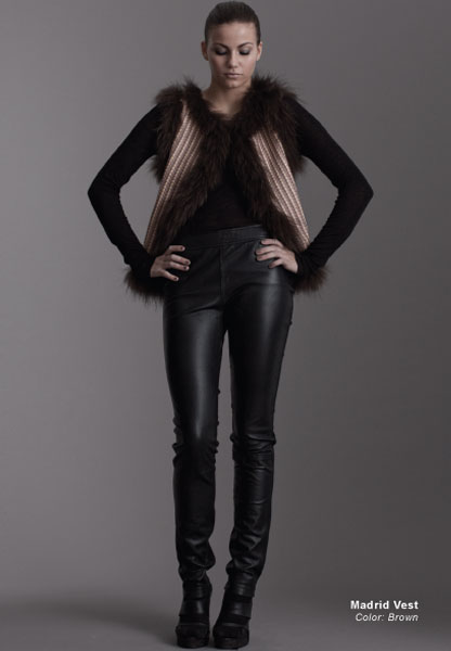 MADRID  VEST