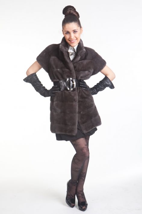 ���������� �������� ����� Brown Iris �� Philippe Ferrat