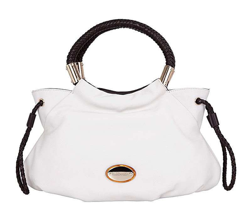 ����� ELEGANZZA ZA - 4717AB white/d.brown