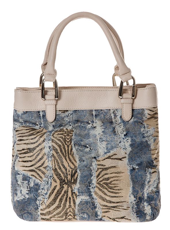  ELEGANZZA Z163 - 3322 blue/cream