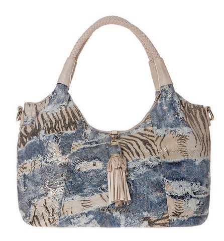  ELEGANZZA Z163 - 3325 blue/cream
