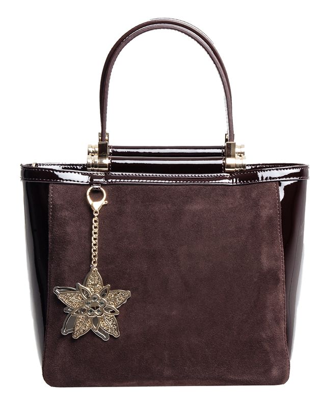  ELEGANZZA Z19 - 3878M-2 chocolate