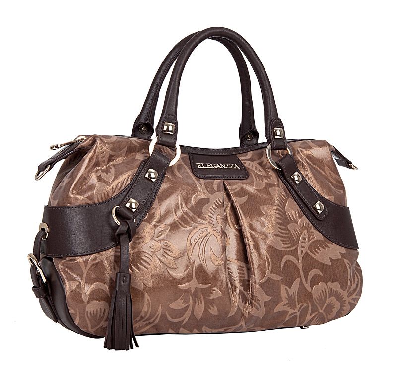  ELEGANZZA ZU - 5082AB taupe/brown