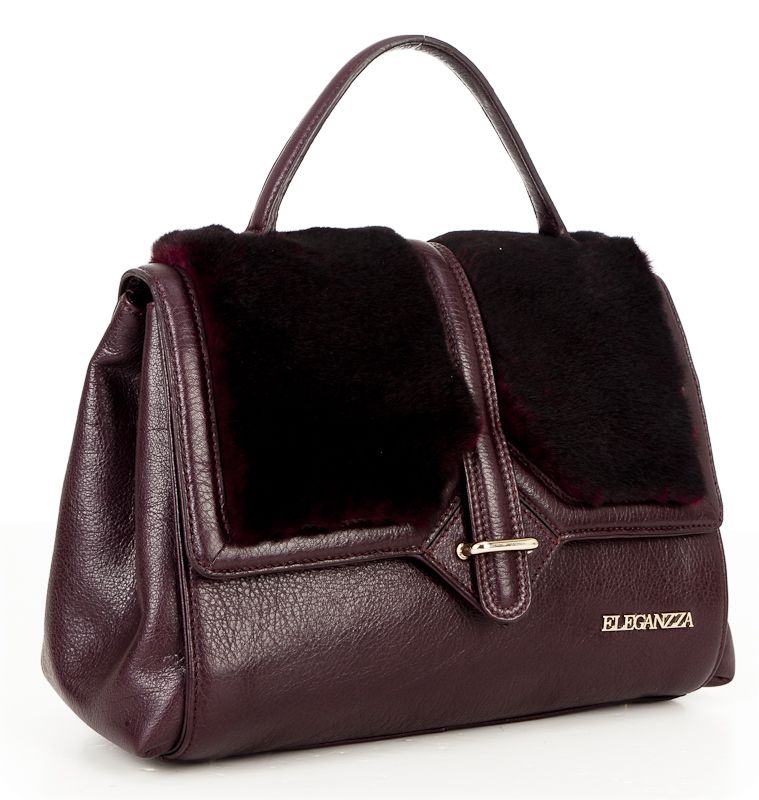  ELEGANZZA Z68 - 12083S d.purple/purple