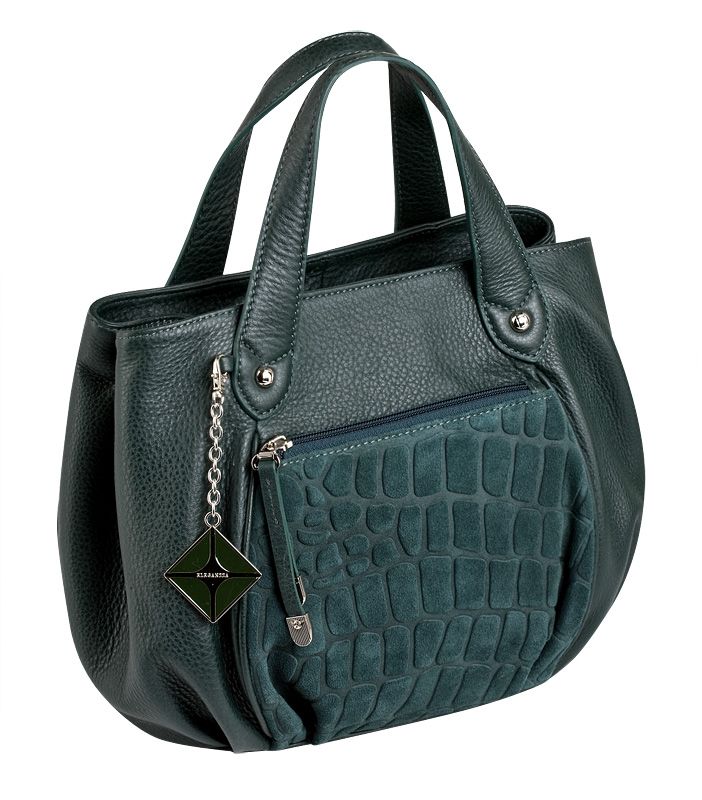 ����� ELEGANZZA Z27 - 1592-1 d.green