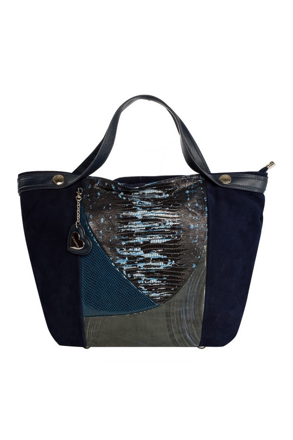 ����� ELEGANZZA ZG - 1672 d.blue