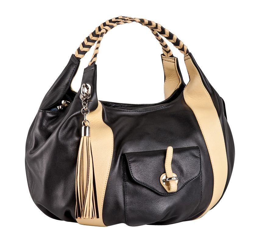 ����� ELEGANZZA Z21B - 08542 black/beige