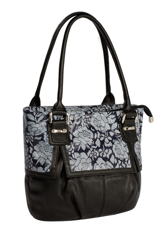 ����� ELEGANZZA Z68 - 6934S-1 black/blue