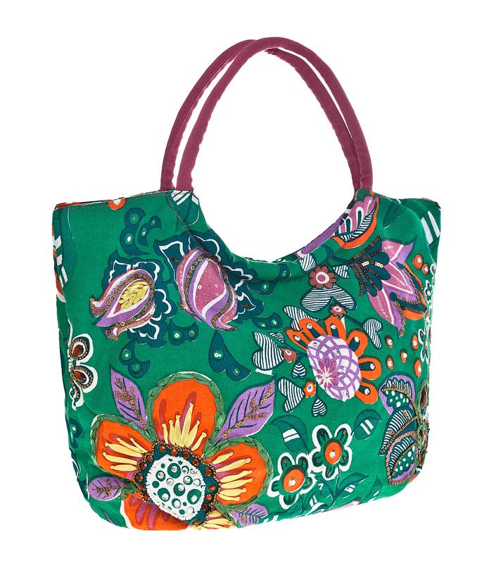 ����� BMW10-108 green/fuchsia