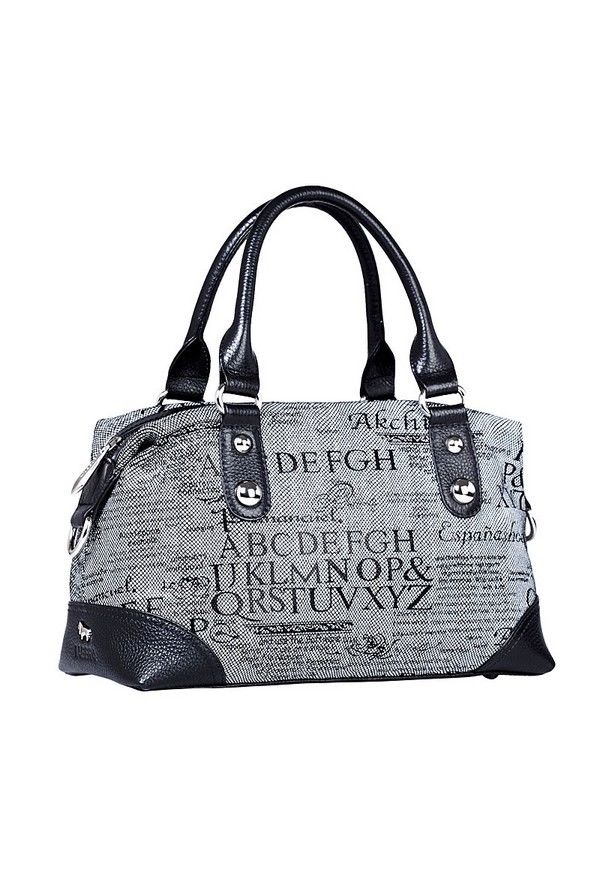 ����� Labbra 461 black/white