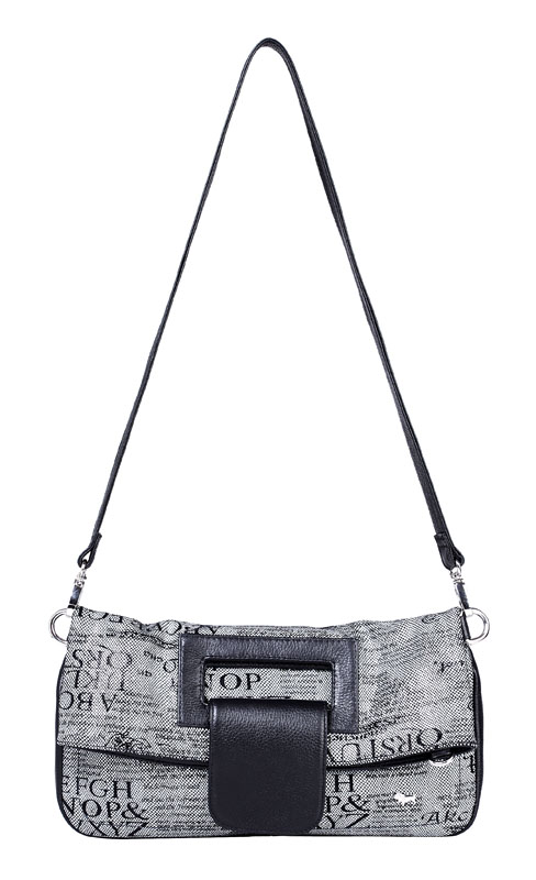 ����� Labbra 1051 black/white