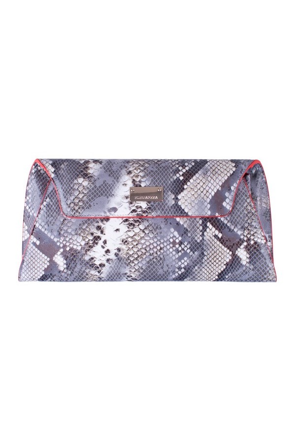 ����� ZA-2569 d.grey/red