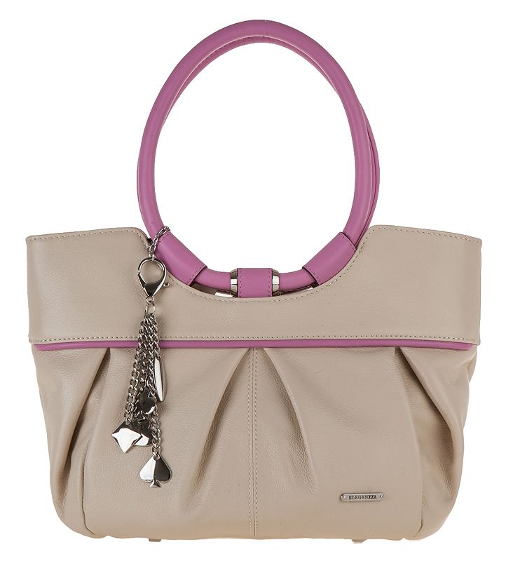 ����� ELEGANZZA Z24A - 2049M ivory/fuchsia