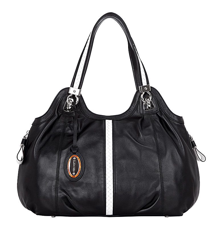 ����� ELEGANZZA ZB - 4781 black/white