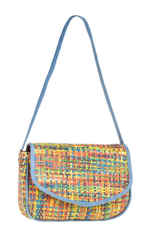 ����� ELEGANZZA ZZ-11536 orange/multicolor