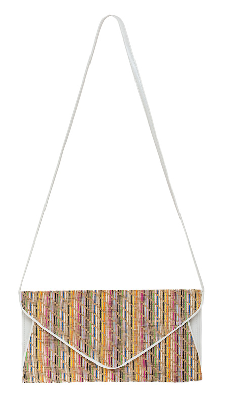 ����� ELEGANZZA ZZ-10875-1 tan/multicolor