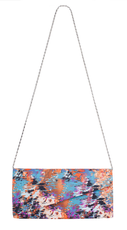 ����� ELEGANZZA ZZ-11248 orange/multicolor