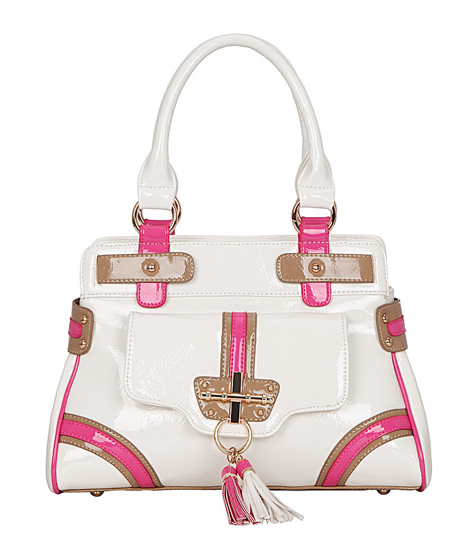 ����� FELICITA F-009-1 white