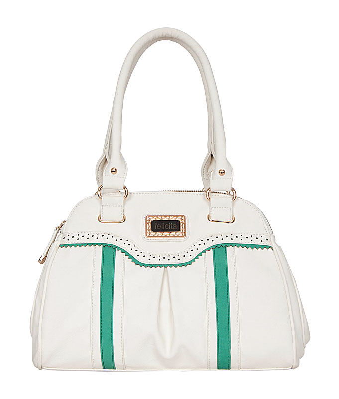 ����� FELICITA F-002-3 white