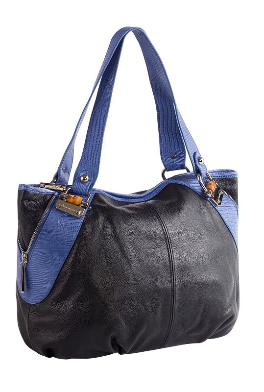 ����� ELEGANZZA Z20 - 9271M black/blue