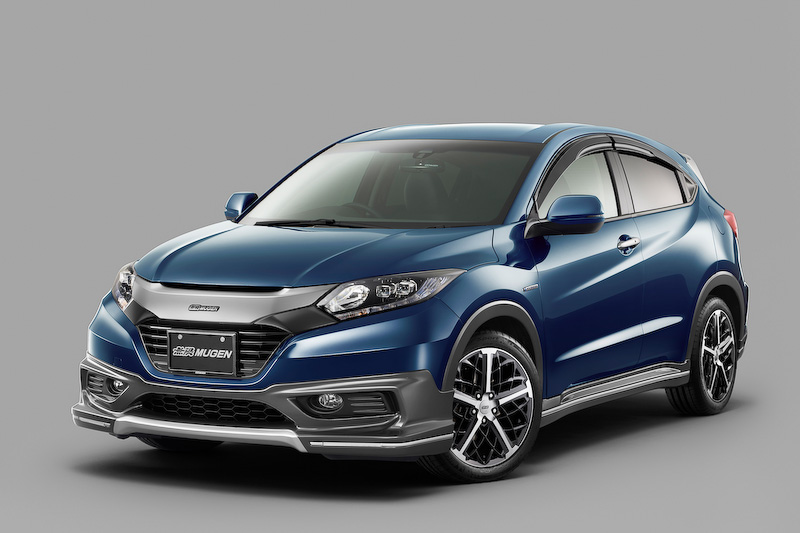 Honda Vezel    