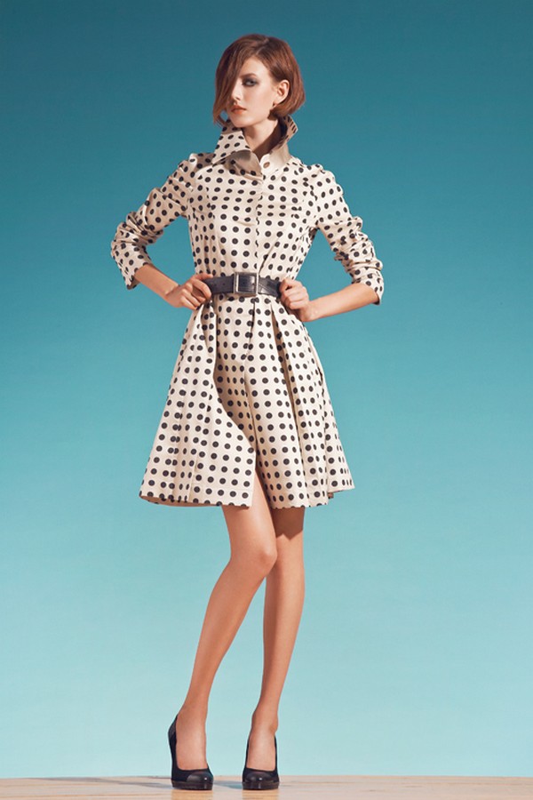 ���� � ������� ���������� "Polka Dot"