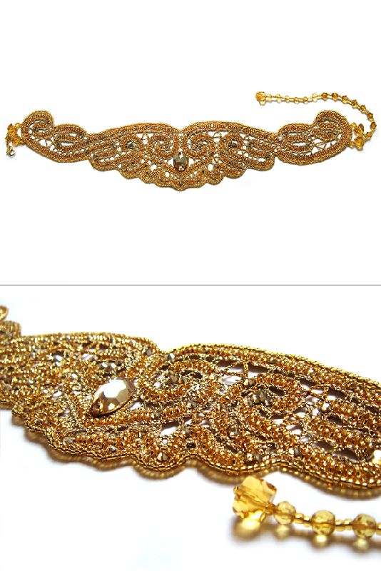 �������� ����� � ������� "Modern Golden"