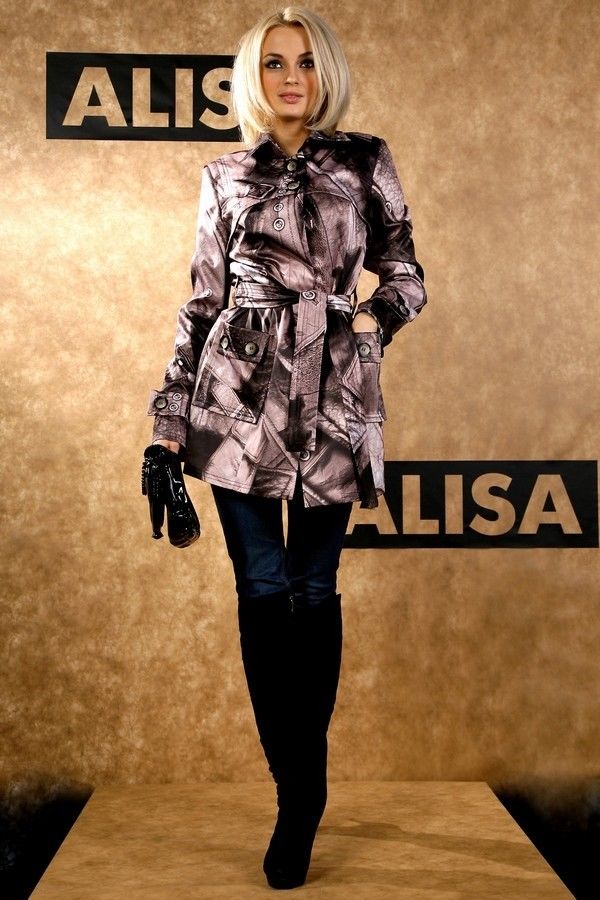 �������� ������� ���� ��� ���� �� AlisaFashion