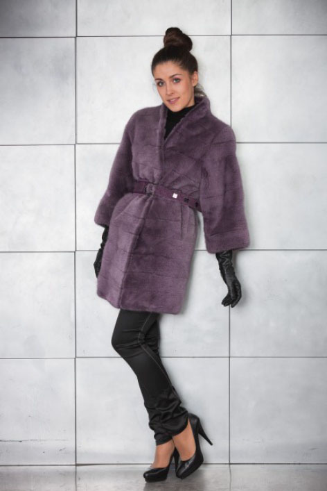  -   GUY LAROCHE   MID PURPURE