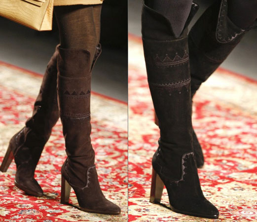 Сапоги'/ Песочное кашемировое пальто