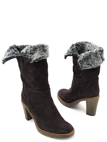 Зимние сапоги (такого типа)