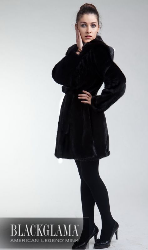 ���������� ���� �� ����� BlackGlama �� Anna Zotoff